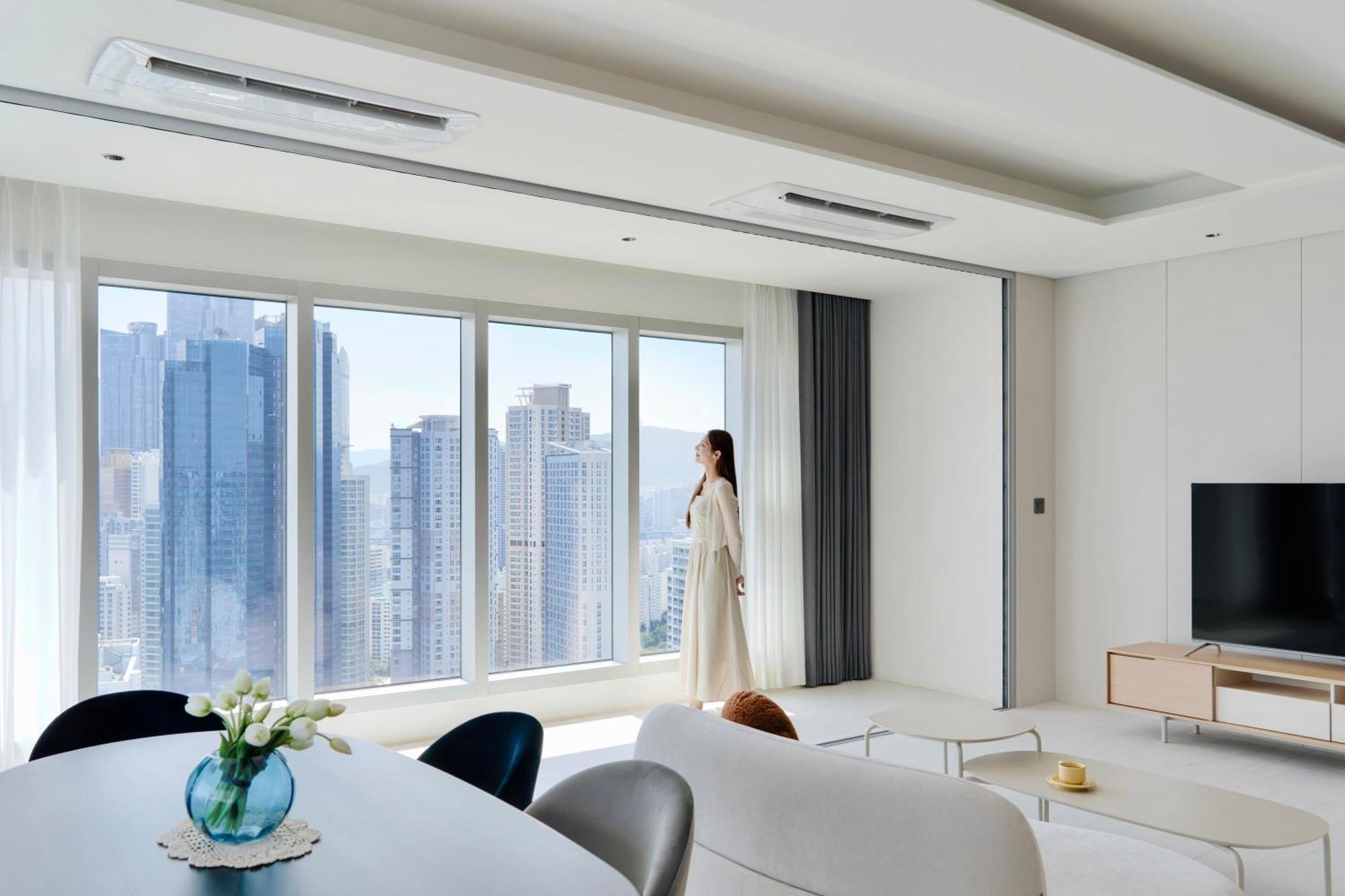 Le Collective Haeundae Paragraf Busan Rum bild