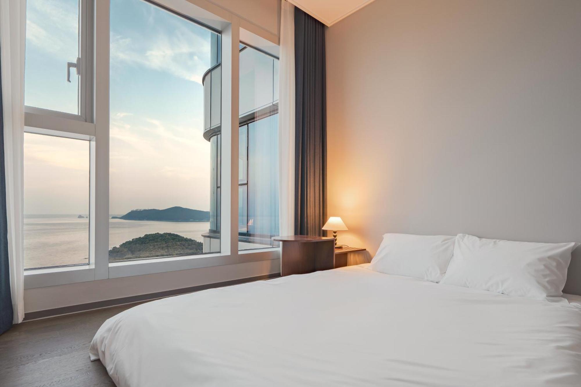 Le Collective Haeundae Paragraf Busan Rum bild