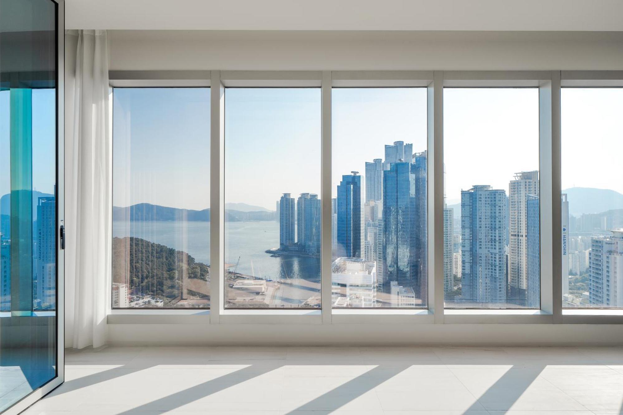 Le Collective Haeundae Paragraf Busan Rum bild
