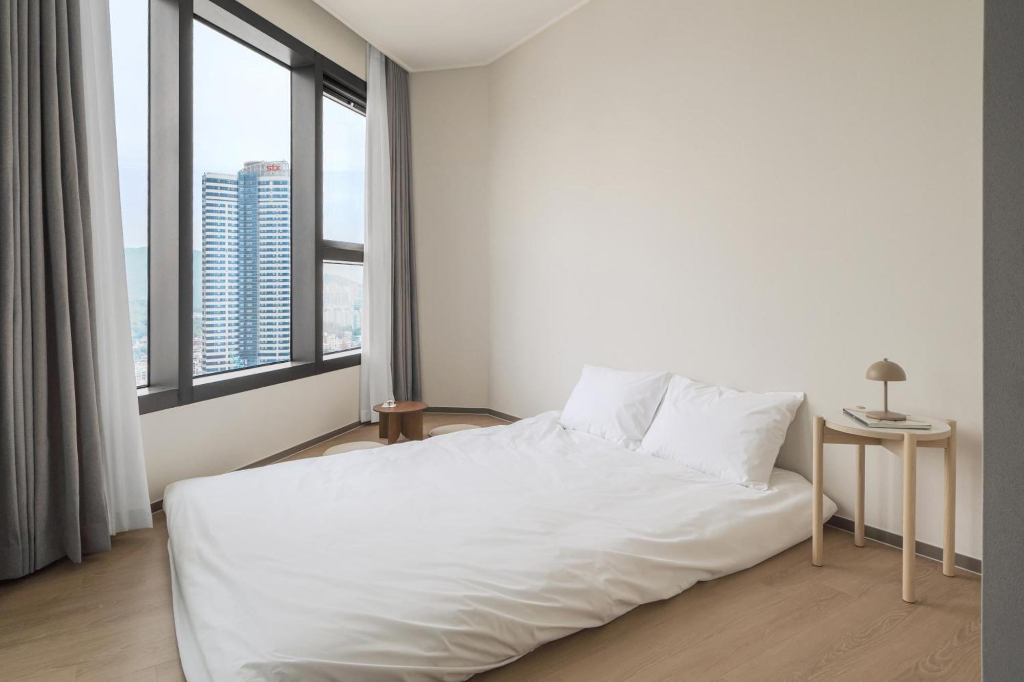 Le Collective Haeundae Paragraf Busan Rum bild