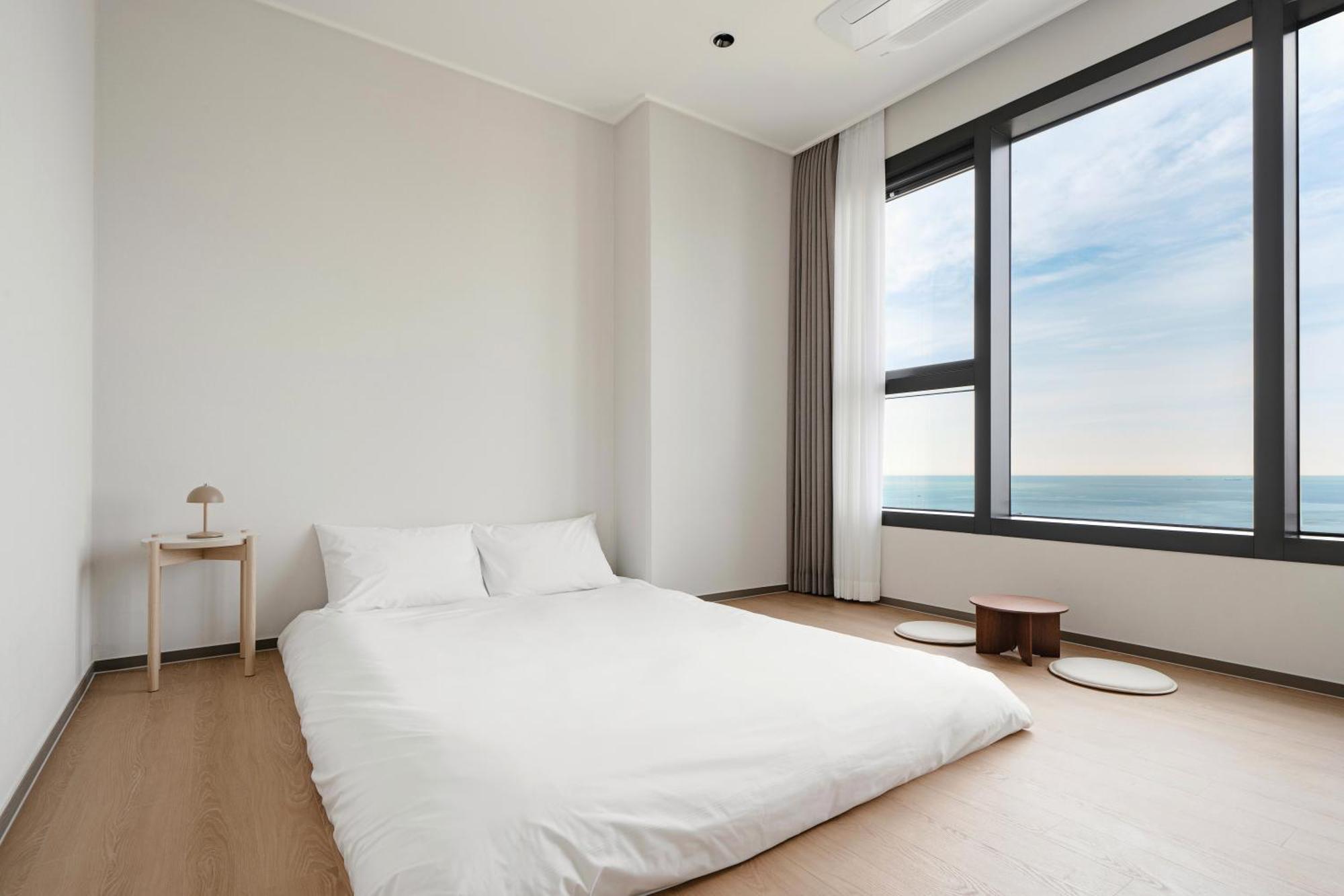 Le Collective Haeundae Paragraf Busan Rum bild